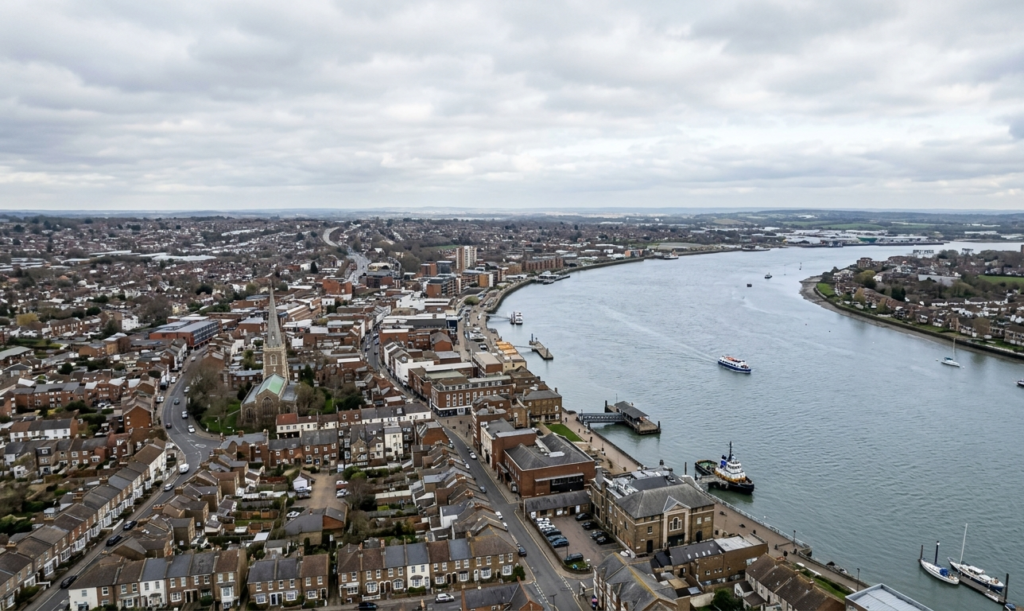 Popular Moving Routes from Gravesend