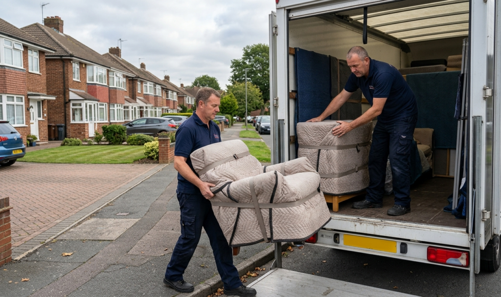 Hadley's Removals
