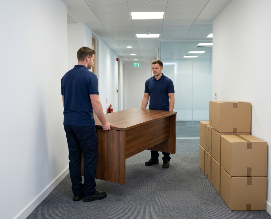 Office Removals