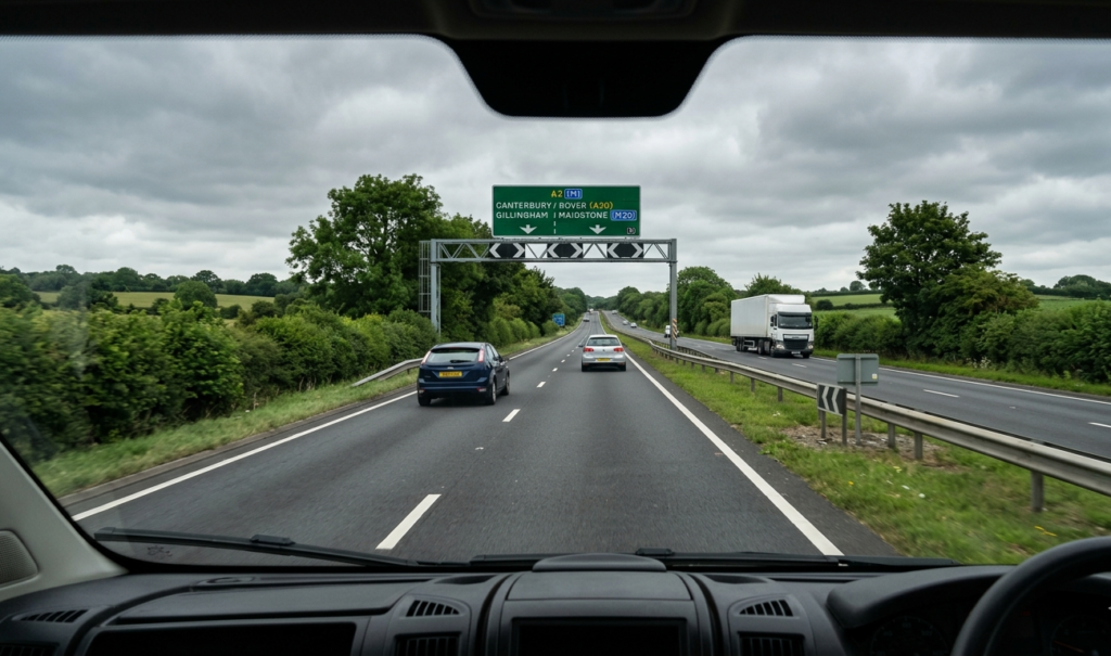 Popular Moving Routes from Gravesend