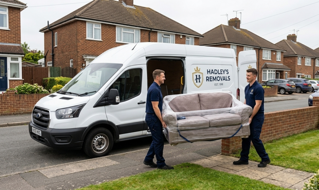 About Hadley's Removals