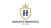 Hadley's Removals Logo