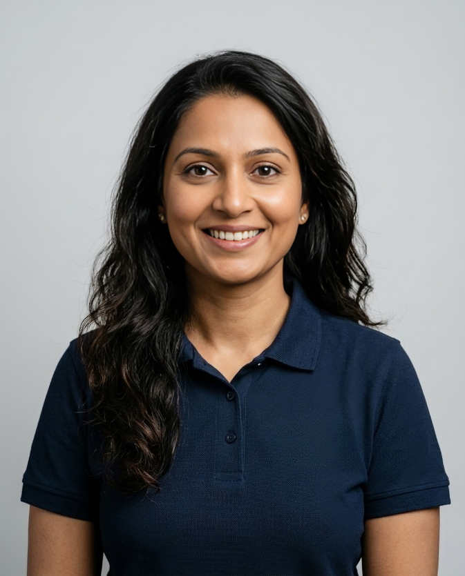 Priya Sharma, Gravesend branch manager at Hadley's Removals