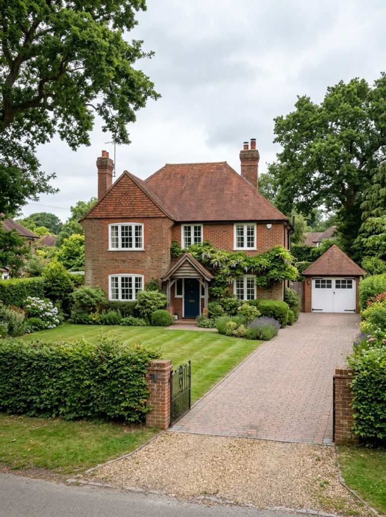 Substantial 1930s detached family home in Wilmington near the grammar schools