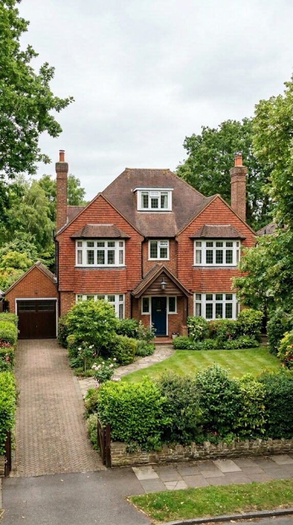 Substantial 1930s family home on a premium leafy street in the Lamorbey area of Sidcup